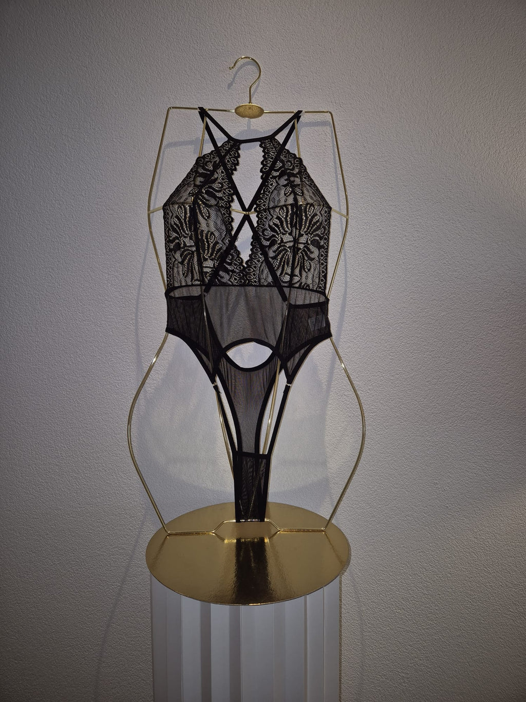 Dessous Noir Chic