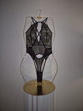 Dessous Noir Chic