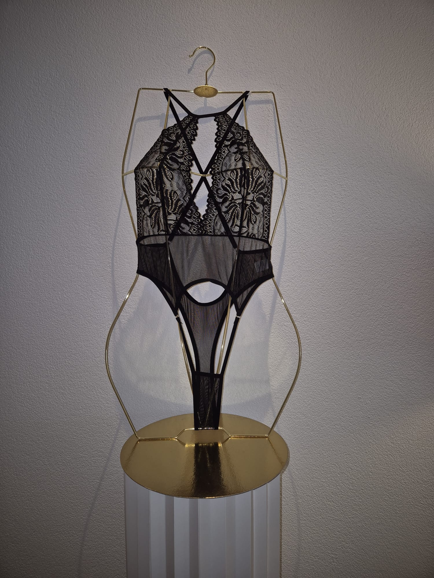 Dessous Noir Chic