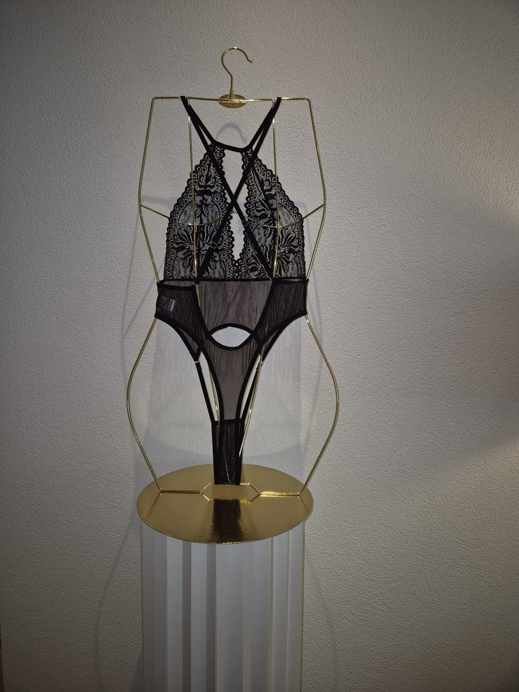 Dessous Noir Chic