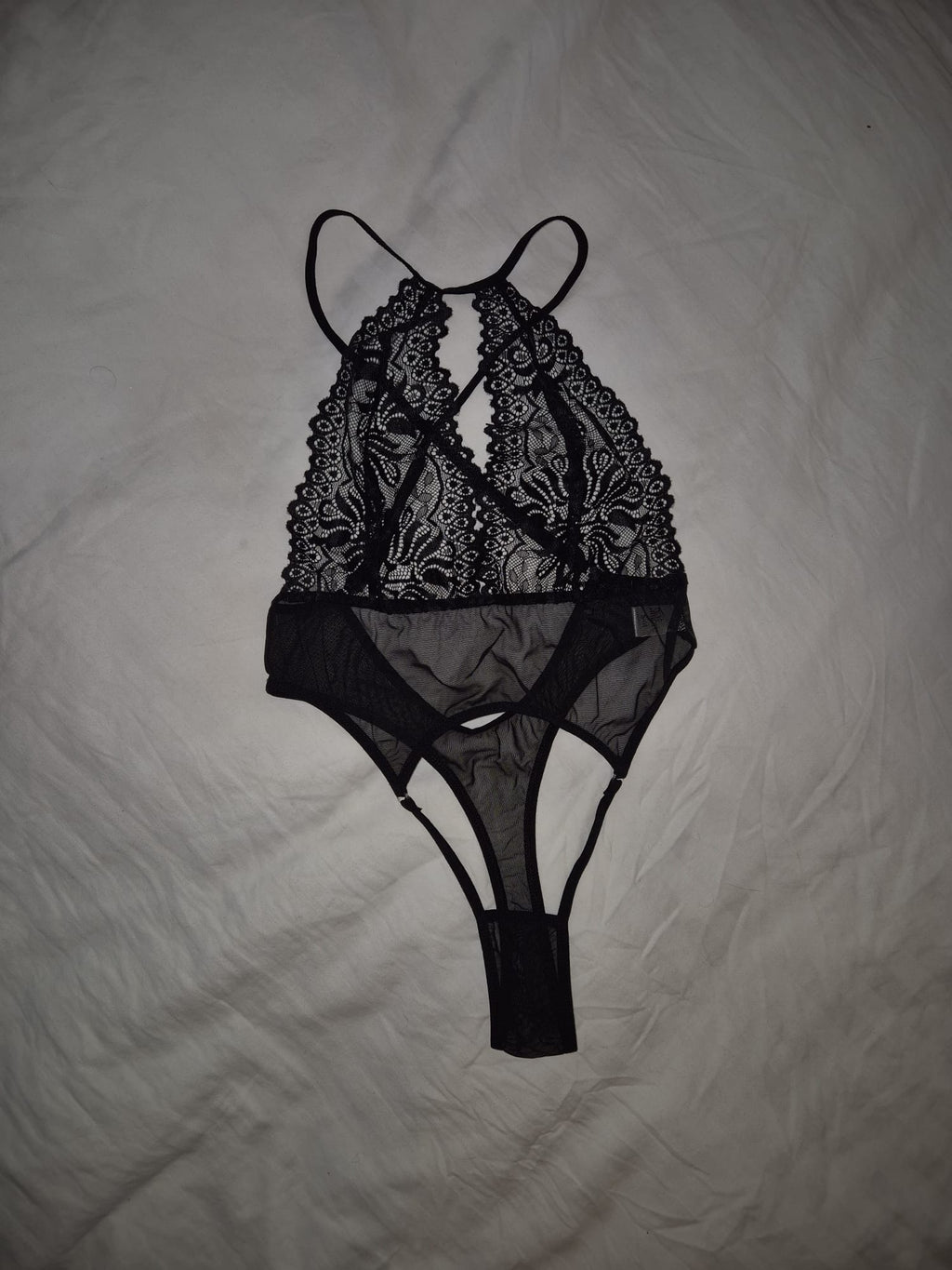 Dessous Noir Chic