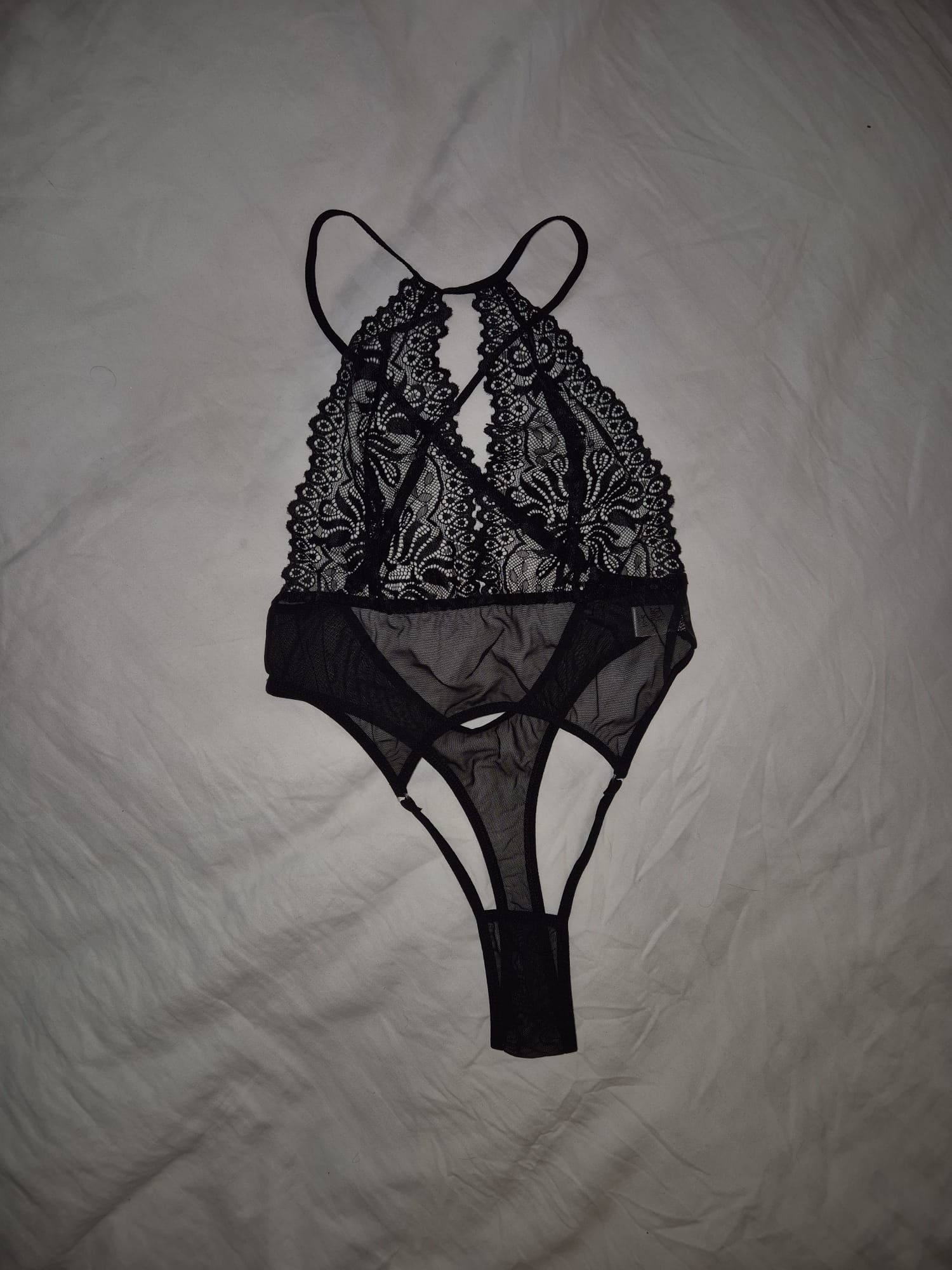 Dessous Noir Chic
