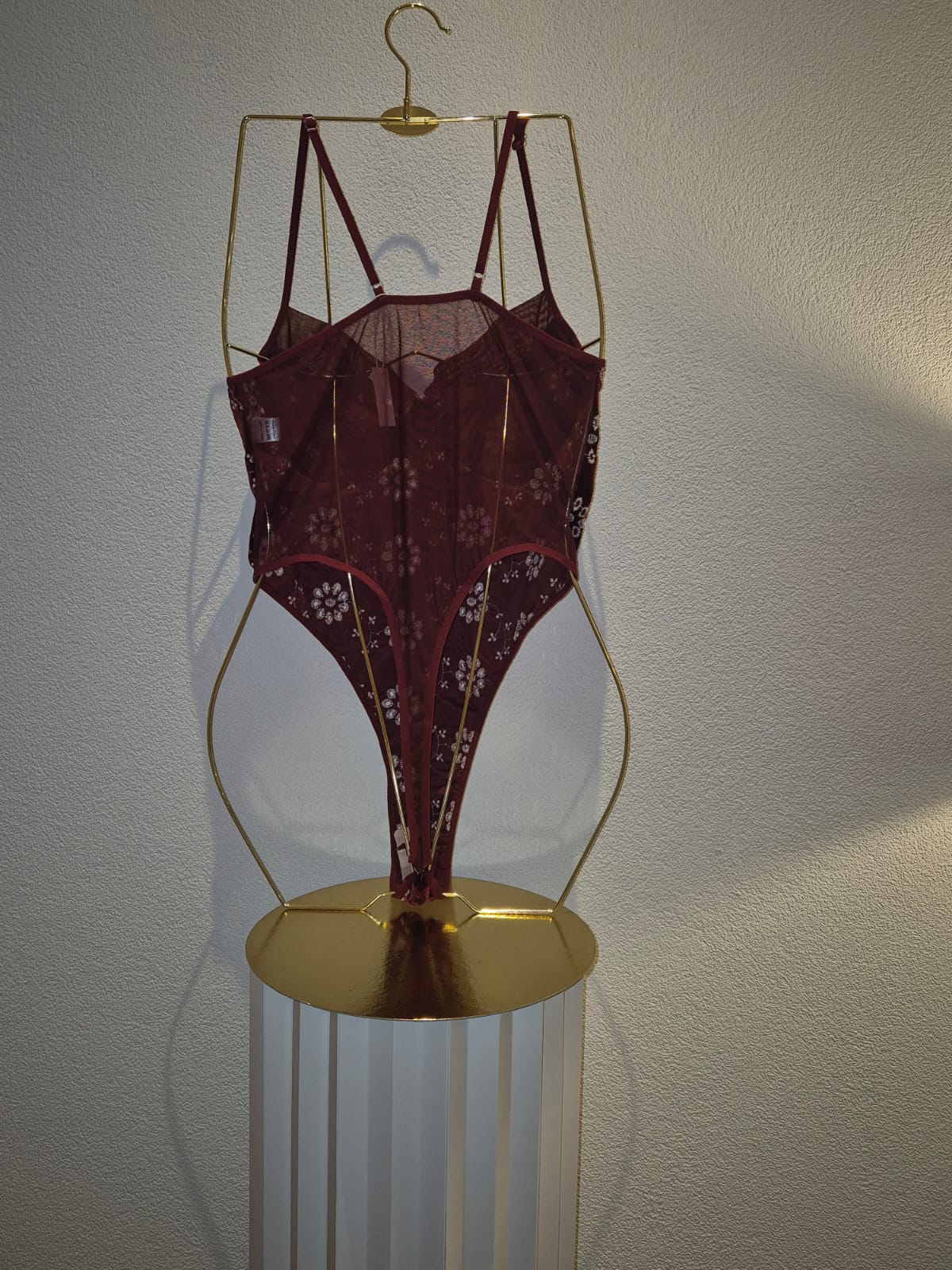 Samtverführung/ Crimson Velvet