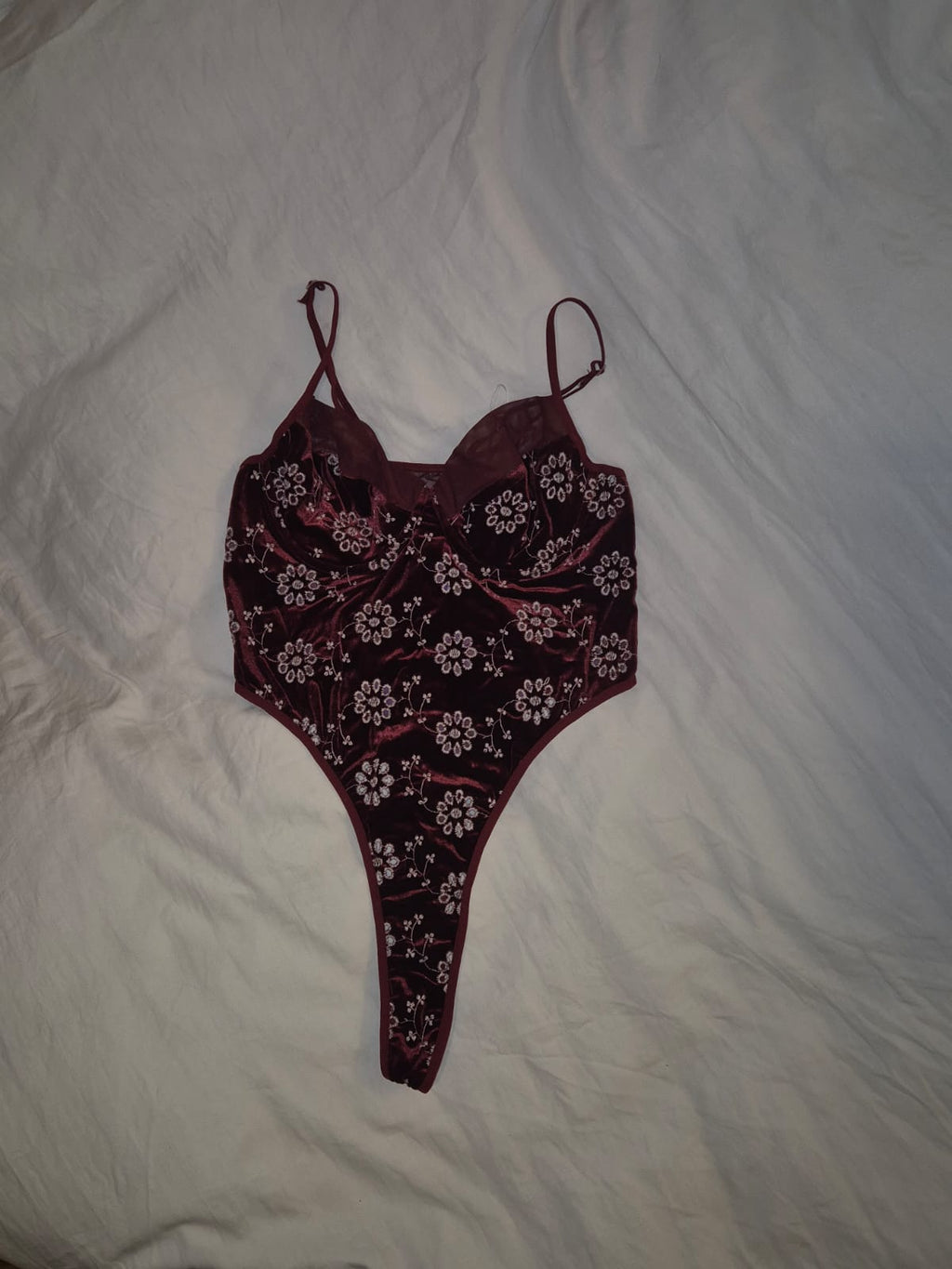 Samtverführung/ Crimson Velvet