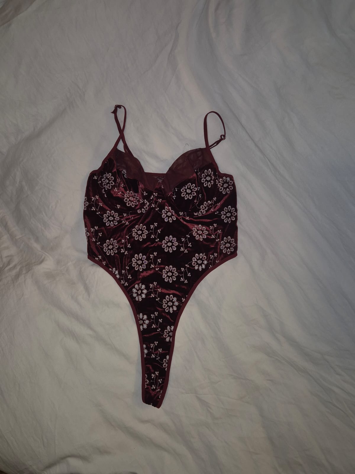 Samtverführung/ Crimson Velvet
