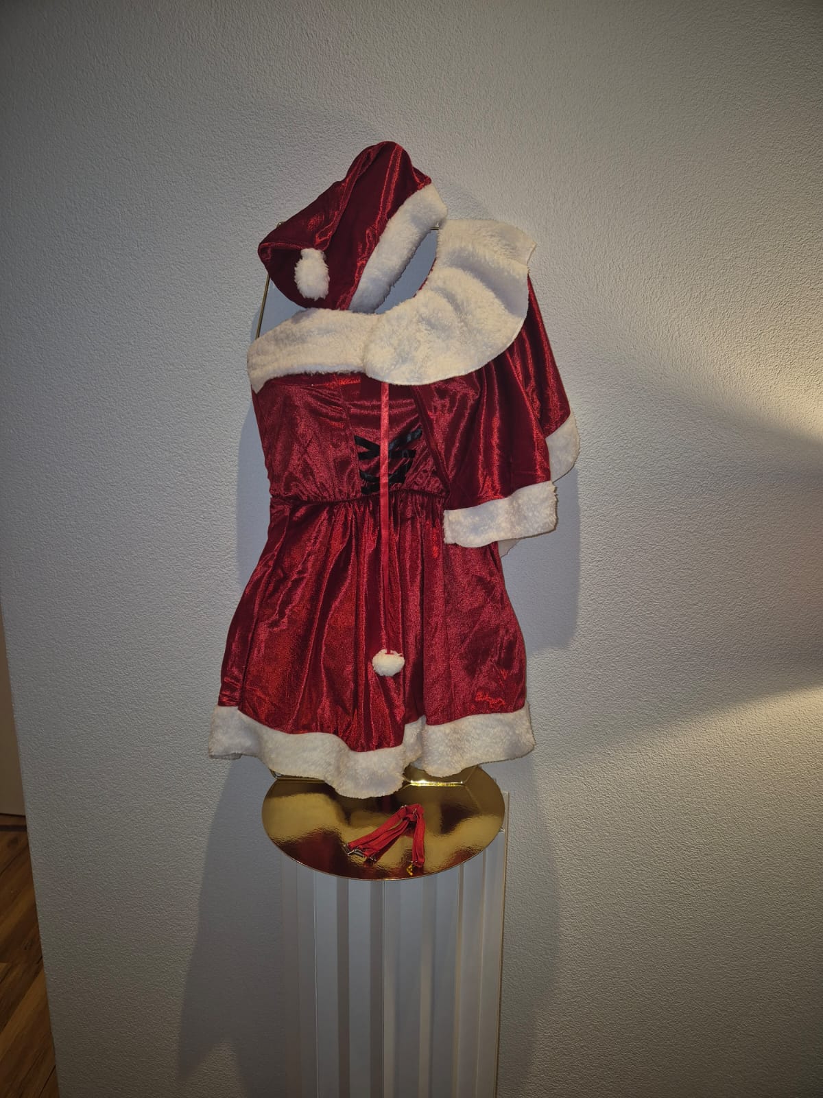 Santa`s Secret