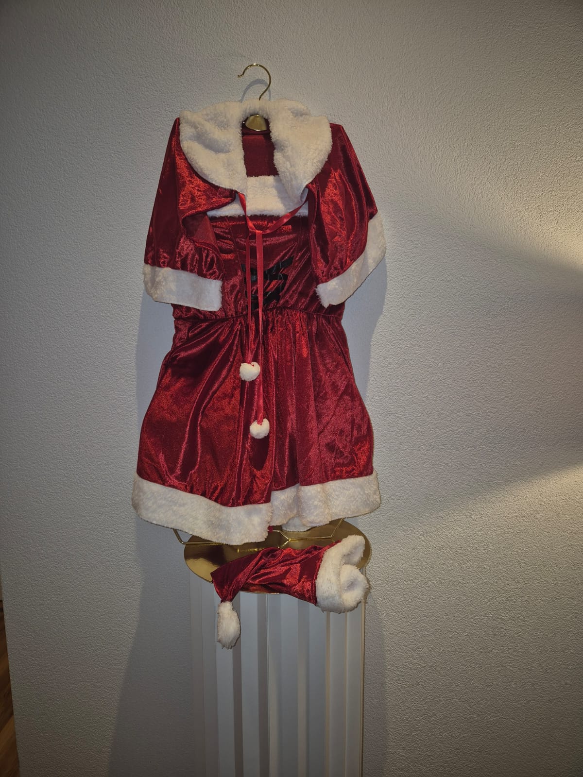Santa`s Secret