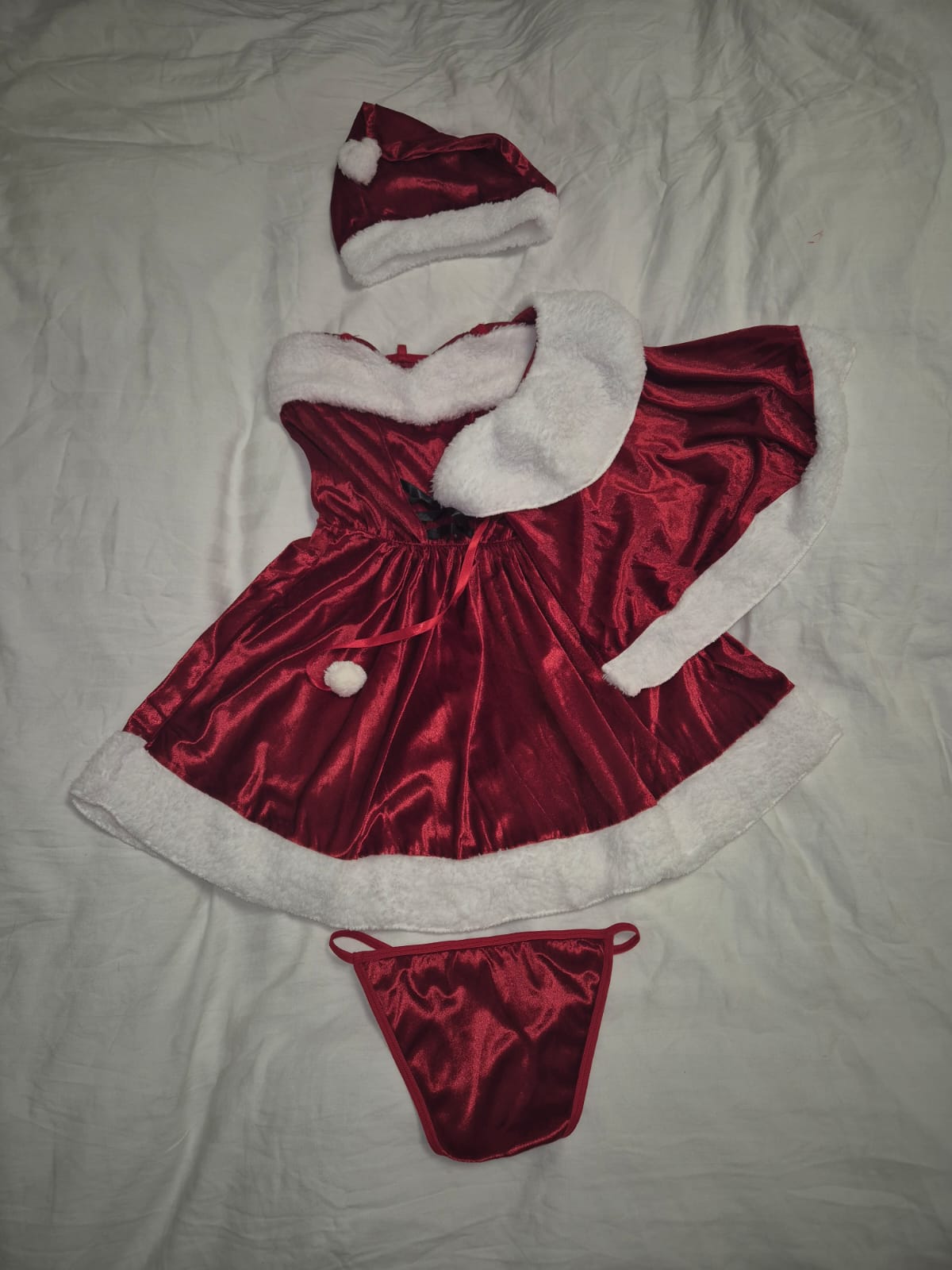 Santa`s Secret
