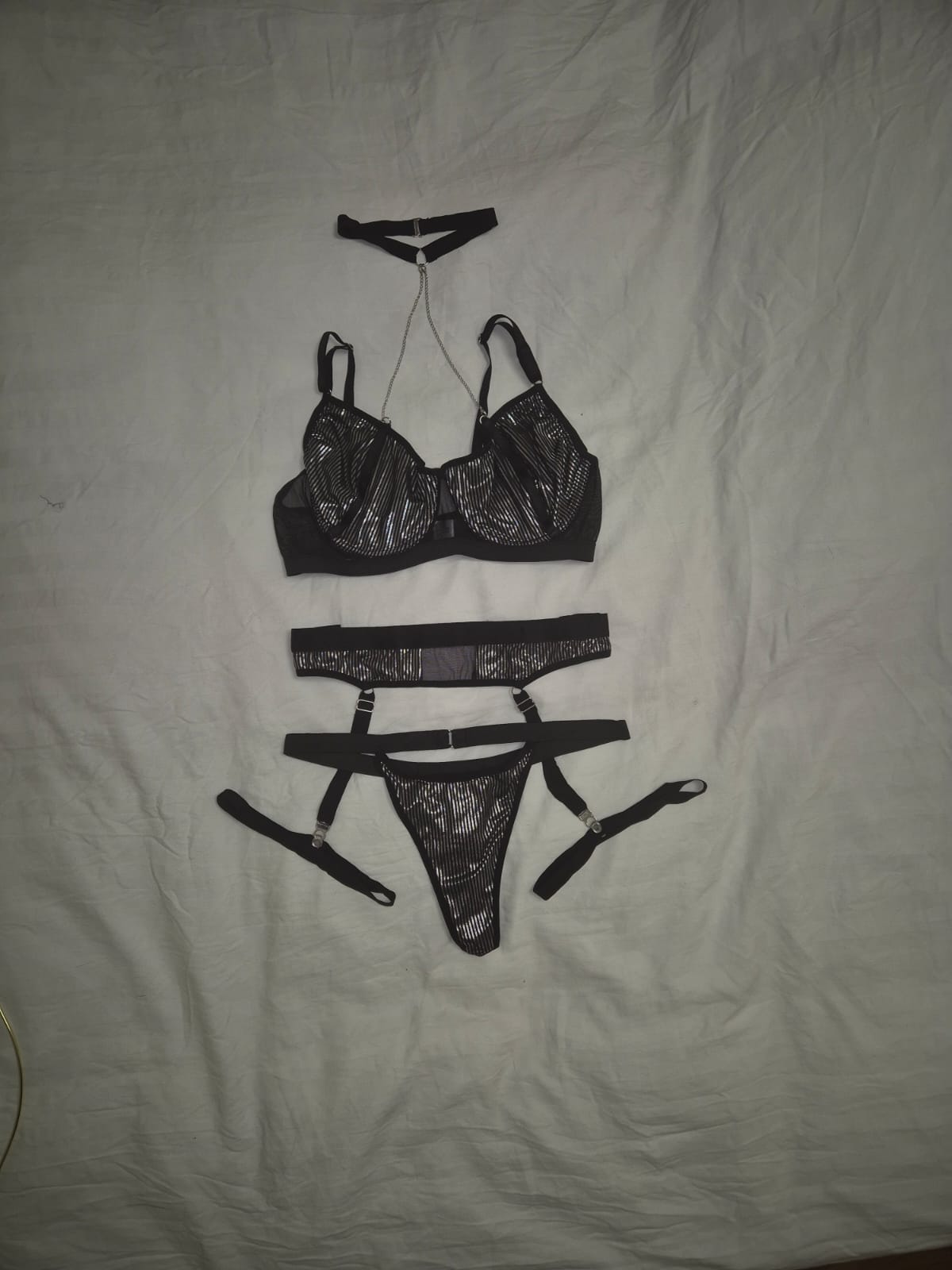 Black Shimmer