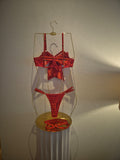 Soi Belle – Lingerie-Set „Rouge Signature“