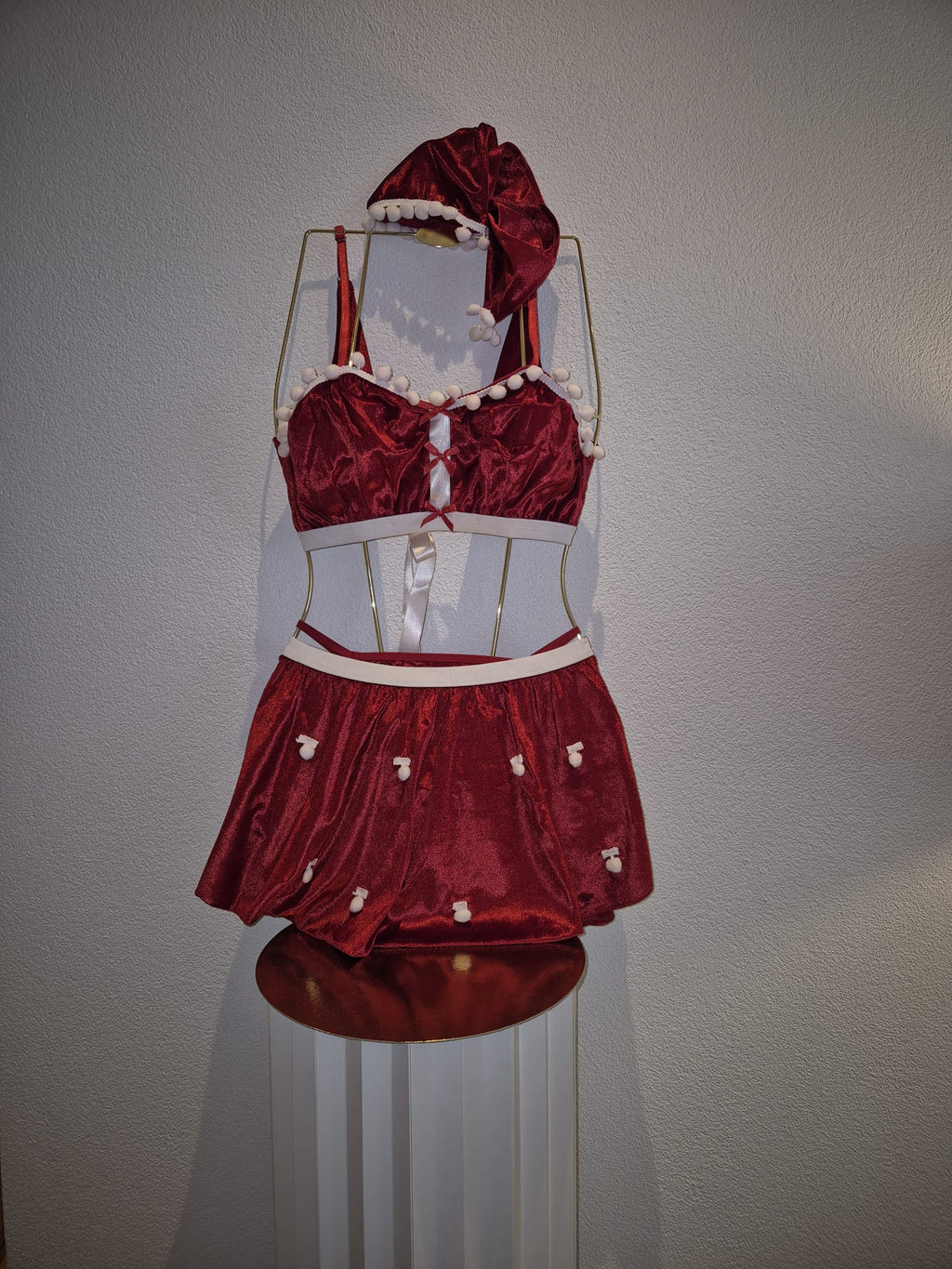 Holly Jolly Lace