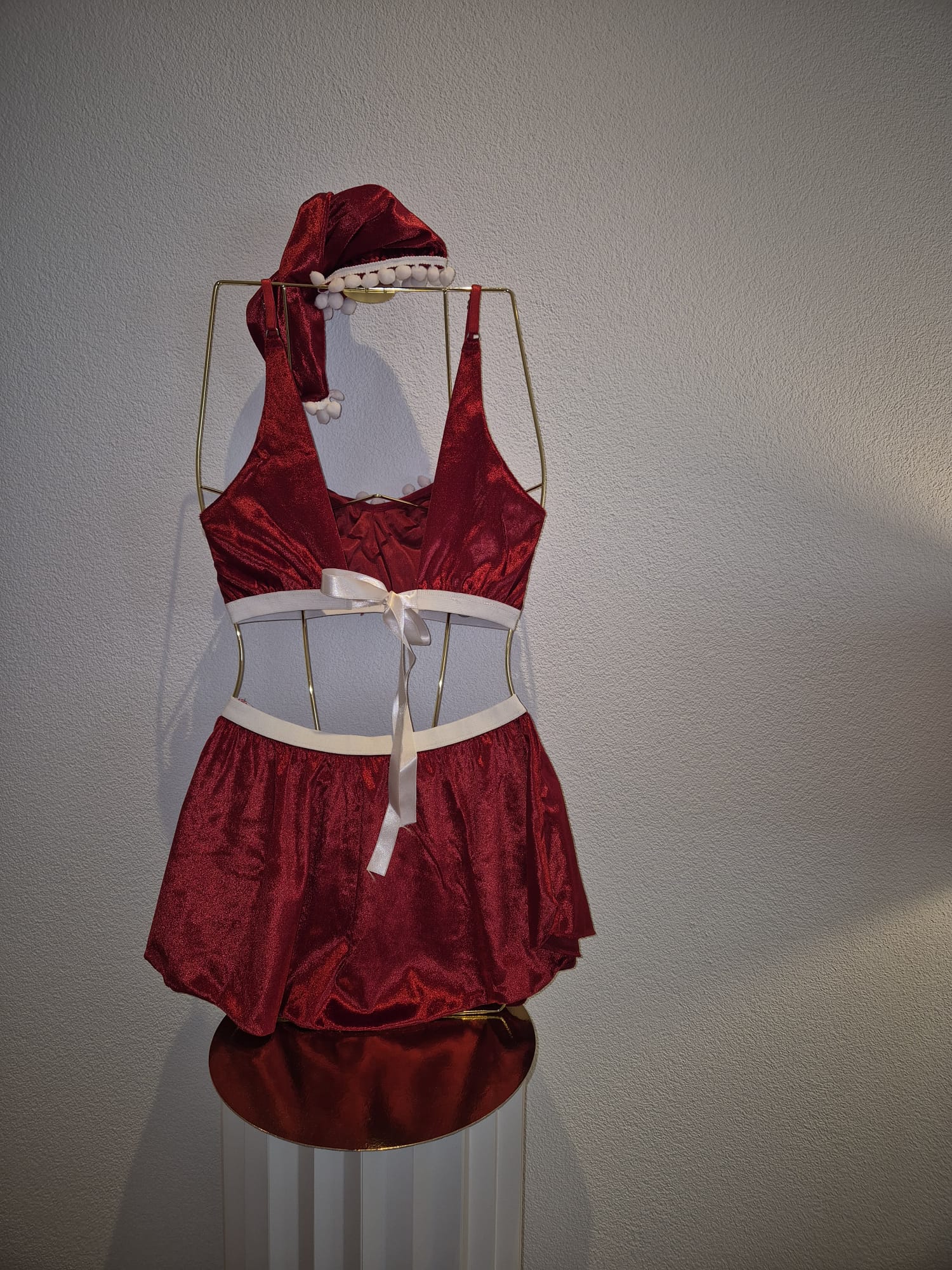 Holly Jolly Lace